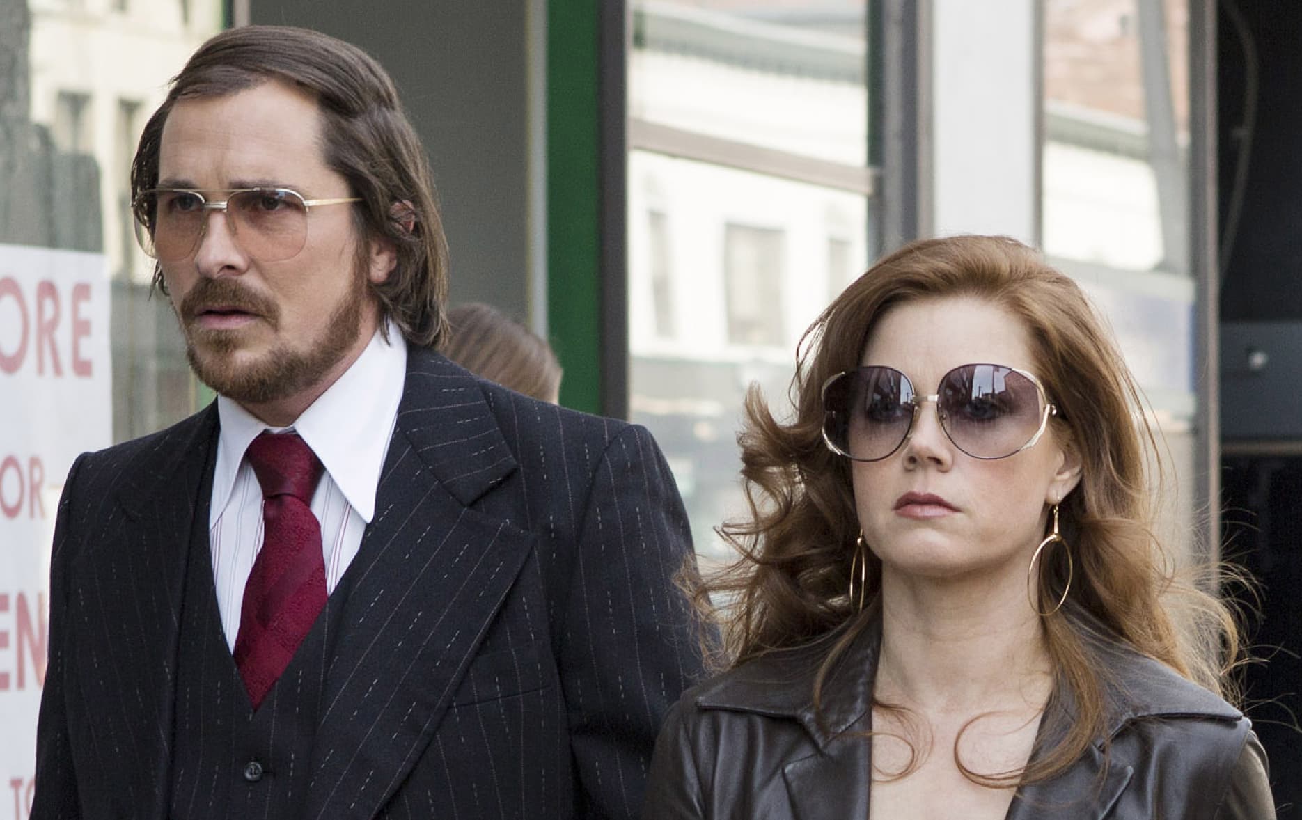 “The leaked Sony emails revealed that David O. Russell was so abusive to Amy Adams on the set of American Hustle that Christian Bale had to step in to defend her.”